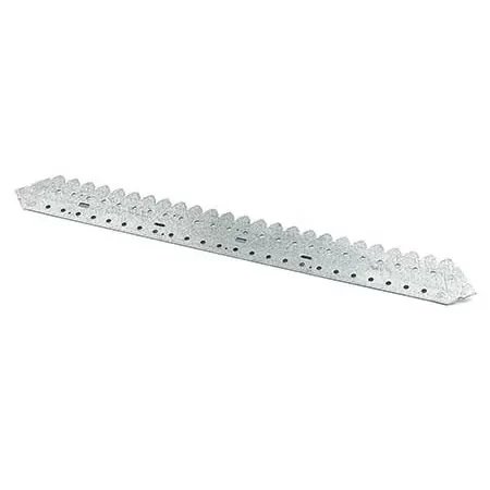 Шаблон 45˚ для встановлення болтових з'єднувачів Flexco® Bolt Solid Plate №190 на конвеєрну стрічку шириною 1000 мм